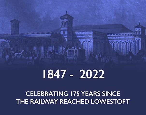 Thanks to all that joined us & @WherryLines as we celebrated 175 years since the railway reached #Lowestoft today with the unveiling of our special timeline. Great to share the event with great friends and industry colleagues from @NetworkRailAng @greateranglia @peter_aldous