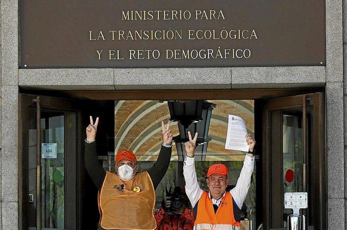 Las entidades presionaron para lograr que se paralizara la votación para catalogar a la codorniz como especie en peligro de extinción. 
Tanto la presión como las denuncias públicas realizad...

bit.ly/3KCH7gT