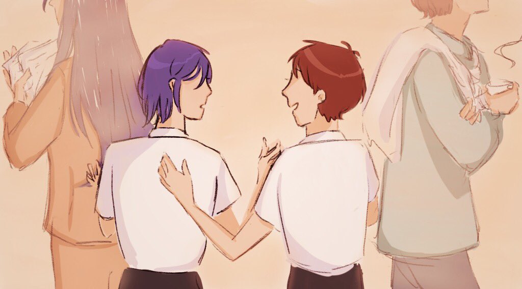 catboyreiji's tweet photo. D2 - memories #firstgenweek2022
幸レニ / yukioreni https://t.co/1pHJIl22hm