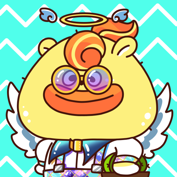 NuttyNonoCNFT's tweet image. Thanks to our holders, we are growing firmly. To welcome you to Nutty Fam, we are hosting a giveaway. 
🔥🔥
Prize: 1 Nutty Boy with wings (rare trait)
- Visit discord.gg/tUgP5eSD to enter.
- Retweet, like and tag your nutty friends.

(Last Wing Trait was sold for 90 ADA)