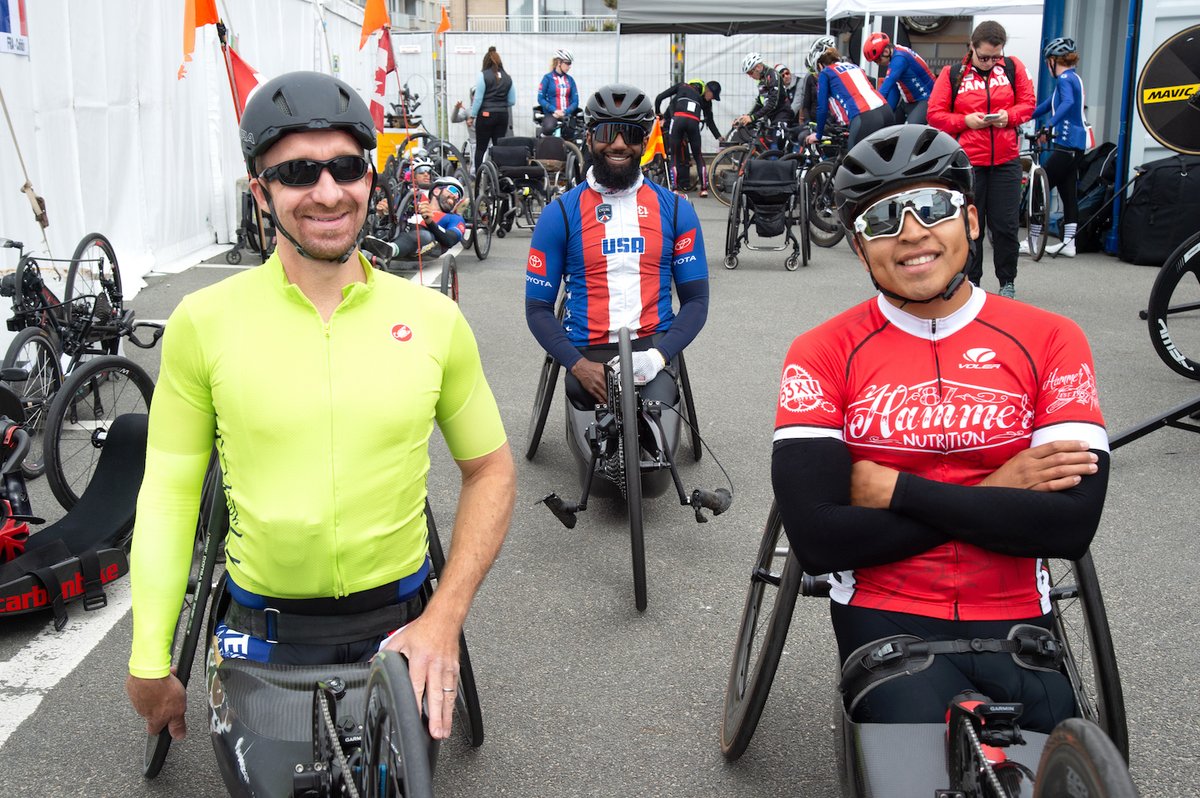 U.S. Paralympics Cycling tweet media