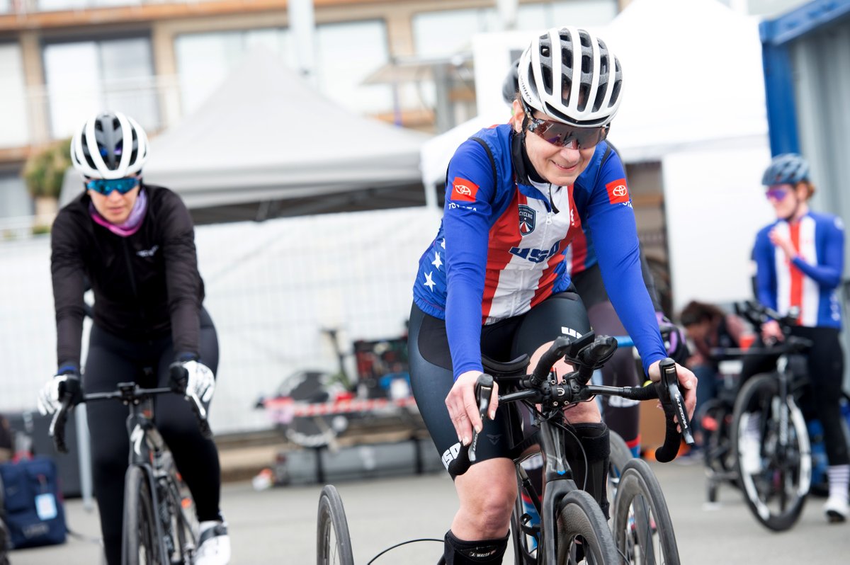 U.S. Paralympics Cycling tweet media
