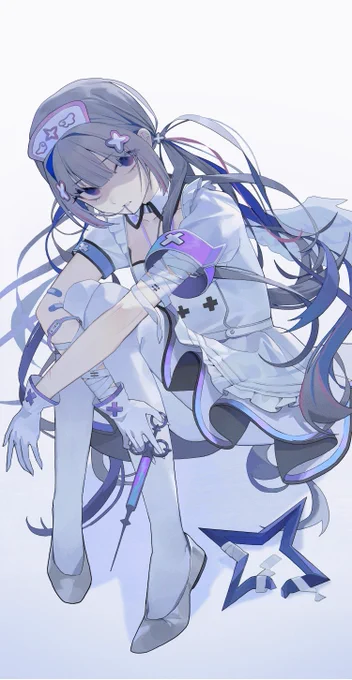 💉
#かなたーと 