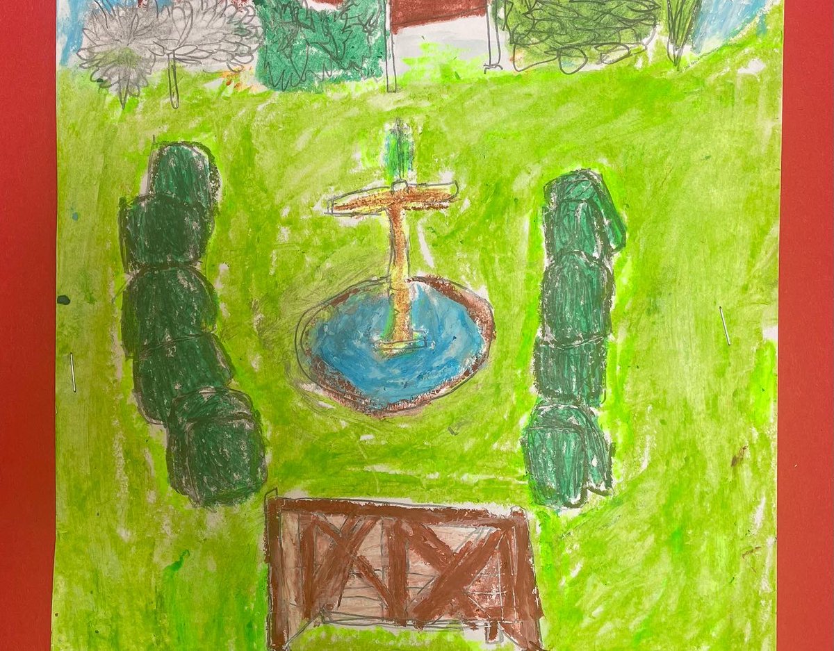 Caroline_HD's tweet photo. We ❤️ @weirfarmnps ! Our 4th graders have been learning all about artist J. Alden Weir and this amazing place in our local area. #wiltonwayct @WPSCMSocial #cidermillschool #nationalpark #weirfarmnhs https://t.co/kb6M8L6tIz
