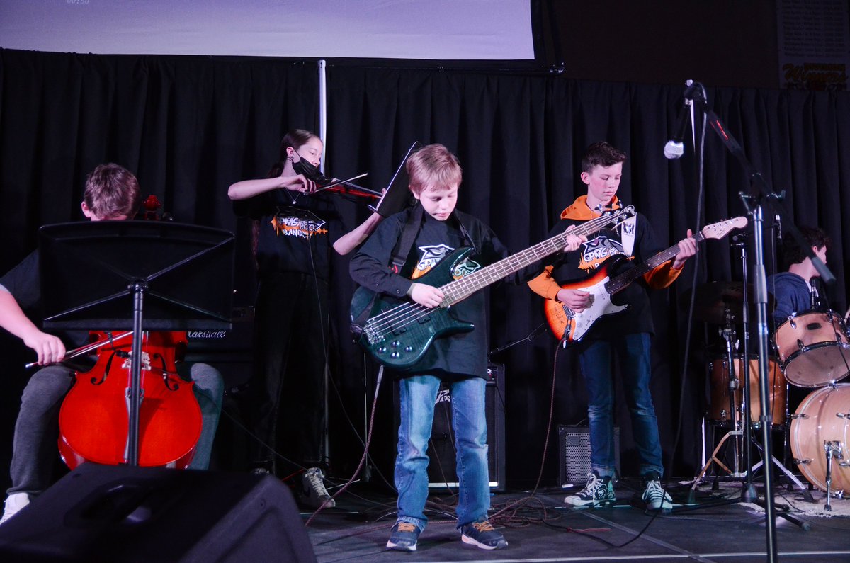 Take another look at last week's <a href="/GilbertPaterson/">Gilbert Paterson</a> rock show, From The Ashes, by visiting the <a href="/LethSchDivision/">LethbridgeSchoolDivision</a> website for photos and video from the Friday-morning performance: lethsd.ab.ca/our-district/n…