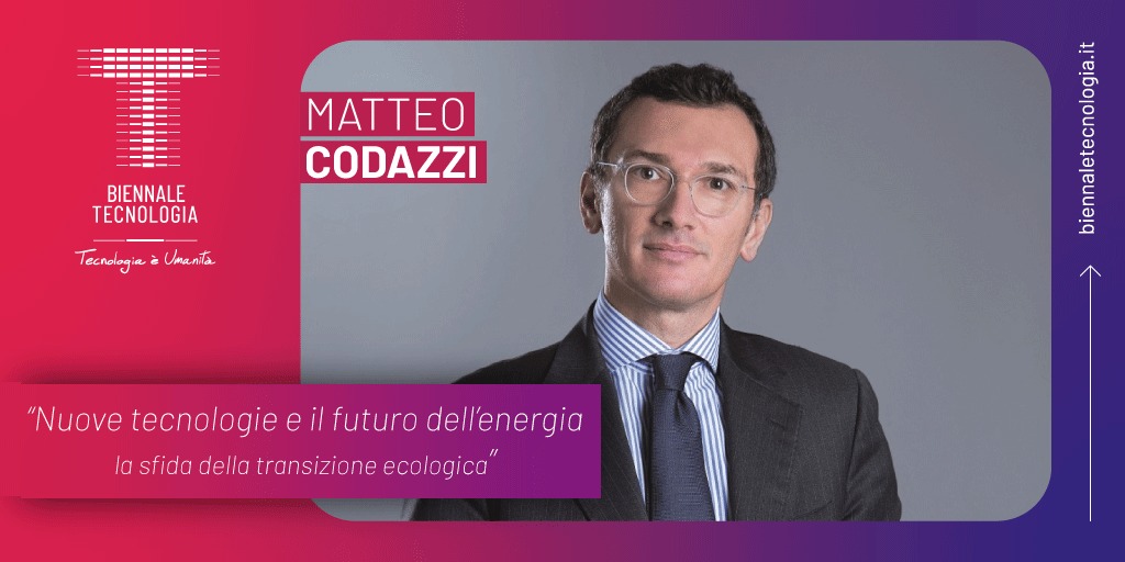 BiennaleTech's tweet photo. La #transizioneenergetica costituirà un’innovazione globale, le cui modalità e portata sono ancora una questione aperta. A #BiennaleTech20 un incontro per parlare di nuove #tecnologie e futuro dell'#energia.

L'incontro: https://t.co/f1xsjZdh0f
L'archivio: https://t.co/ffoqG6oa4T https://t.co/JEEjF7Xn16