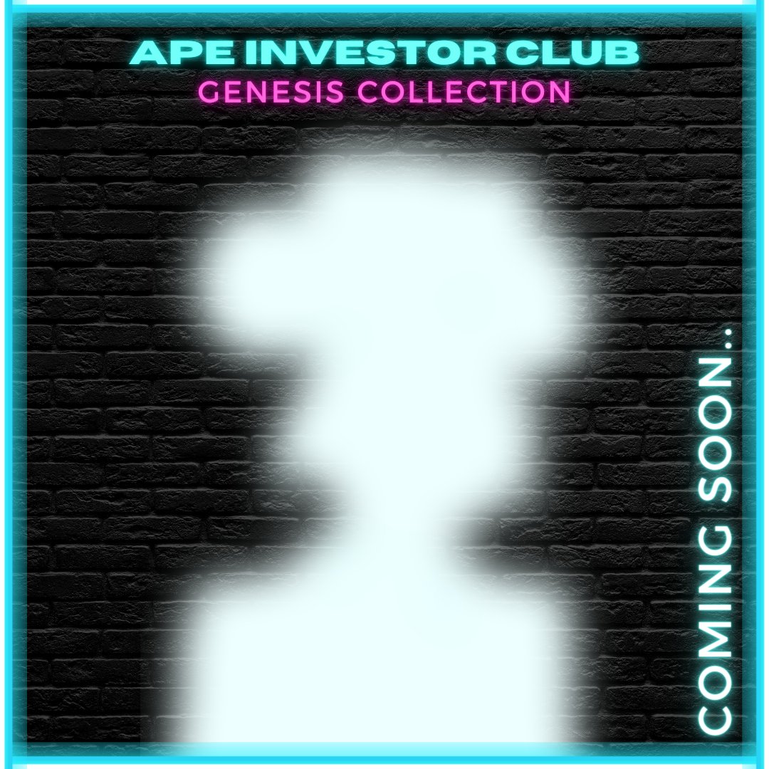 ApeInvestorClub's tweet photo. 🐵Good morning Apes!
- We are excited, we are very close to the launch of our genesis collection
➡️Do you want to be part of this limited collection of 100 units?
#BAYC #opensea #apeinvestorclub #nftupcoming #nftcalendar #ndtdrop #nftcollection #NFTGiveaway #nftart #NFTCommmunity https://t.co/Hx5Sq4z15U