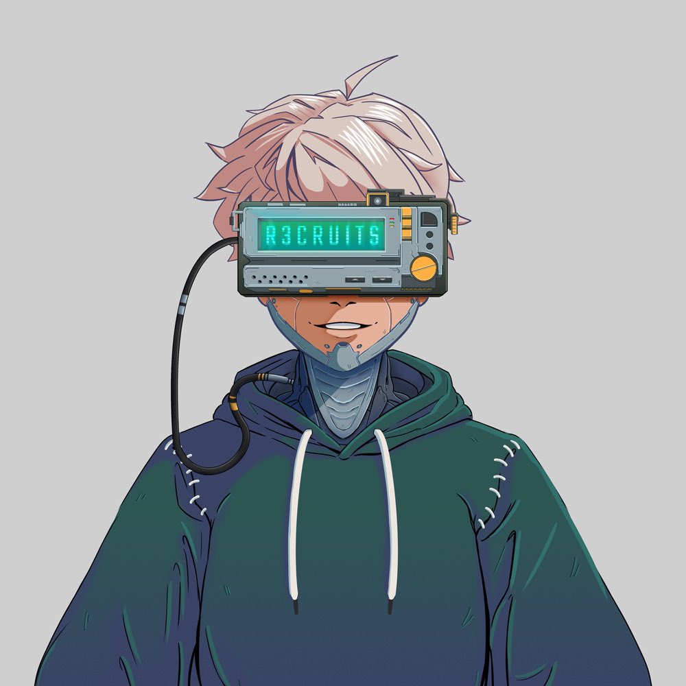 R3cruits tweet media