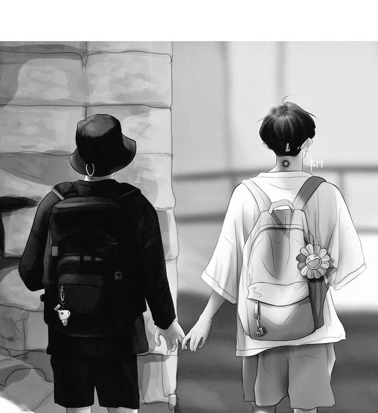 _fatmh__nj's tweet photo. My sope:):):)
@roMina4306 #sopefanart #famina #BTS #sope https://t.co/Yu6UlLAYGB