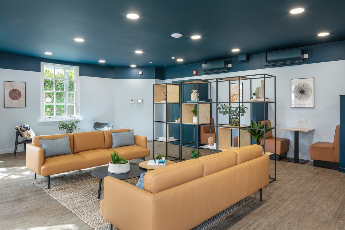 spacemade_co's tweet photo. Common Ground is now OPEN! ๐
Check out our latest launch offer! Join up for any coworking membership and weโll give you 50% off for your first 3 months!
Find out more here: https://t.co/uPrLqoFqG8
#wimbledonvillage #coworking #london #wimbledon #spacemade https://t.co/1nQnas78Wz