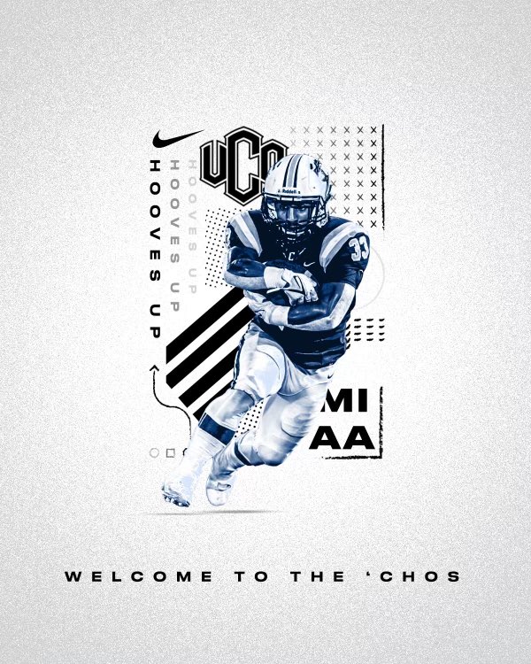 Blessed to receive my first offer from the university of central Oklahoma <a href="/ucobronchofb/">UCO Football</a> <a href="/_CoachDonald/">Dimitri Donald™</a> #davidblevins <a href="/hornetTouchdown/">Hilldale Football</a>
