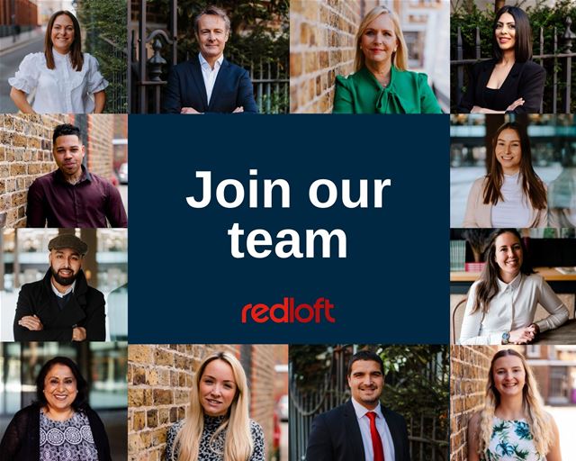 We are looking for Sales Consultants to join our growing sales, marketing and lettings team. For more info: bit.ly/38LDzLU

#redloft #redloftproperty #salesjobs #joinourteam