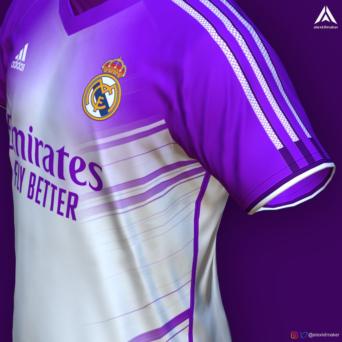 alexkitmaker's tweet photo. Home kit 22/23 Real Madrid concept by @alexkitmaker
#CAMPEON35 #RMCity #RealMadrid #HalaMadrid #RealFootbal #RMFans #UCL #ChampionsLeague #LaLiga #LaLigaSantander #adidasfootball #created
#eFootballPES2021 #PES2021 #pes2022
⬇️https://t.co/HJpDgTcd5P https://t.co/Qcpl1tHt65 https://t.co/BibVyXZQbO