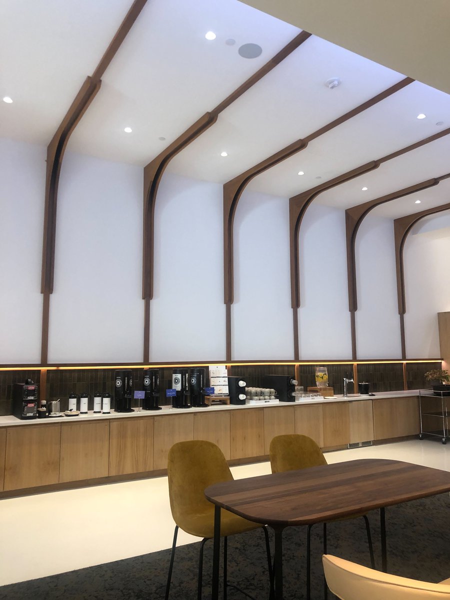 WeAreVTS's tweet photo. Can we just take a moment to appreciate @Convene? β¨ So thrilled to be hosting #vtsaccelerate in such a beautiful space.
#accelerate2022 https://t.co/CCNBDLZFPK