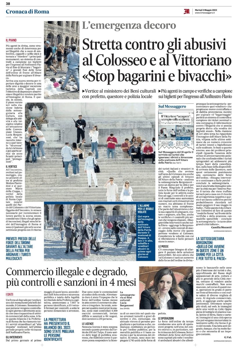 Lucia Borgonzoni tweet media