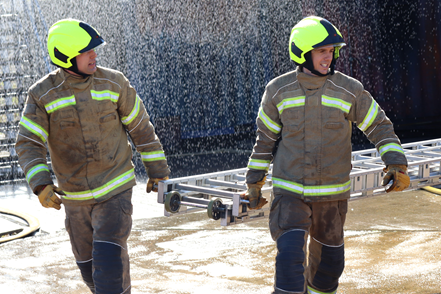 Hello #Rye!

Rye Fire Station are holding a 'Have A Go' evening at the station on 6th May (18:30-20:30).  

Interested in becoming a firefighter?  Come down &amp; try out firefighting activities &amp; chat with on-call firefighters about their job.

See you there?