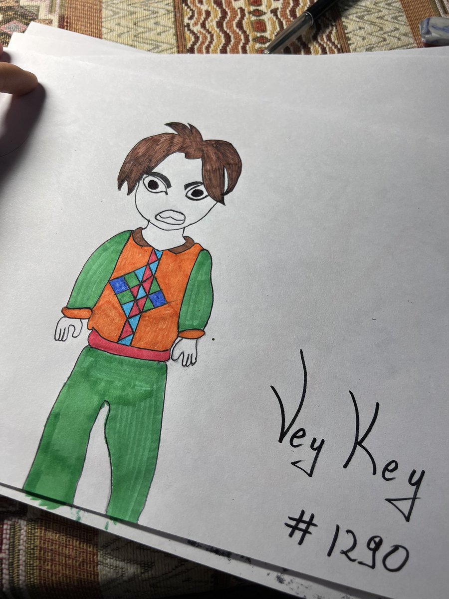 VeyKeyETH's tweet photo. @little_HED @KarafuruNFT 
Do you like this kind of art ?

I did a good job , I hope you will appreciate 🥰 https://t.co/E19lwjocc8