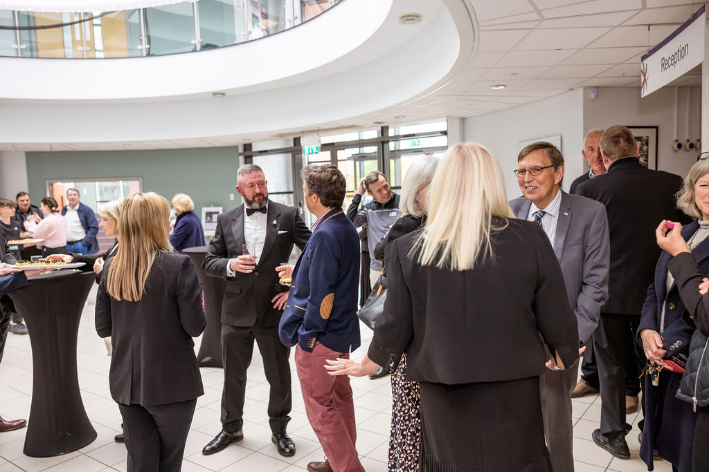 Cheshire Business School tweet media