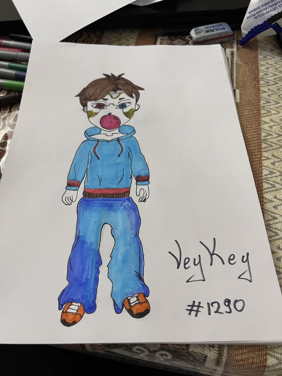 VeyKeyETH's tweet photo. @little_HED @KarafuruNFT 
Do you like this kind of art ?

I did a good job , I hope you will appreciate 🥰 https://t.co/E19lwjocc8