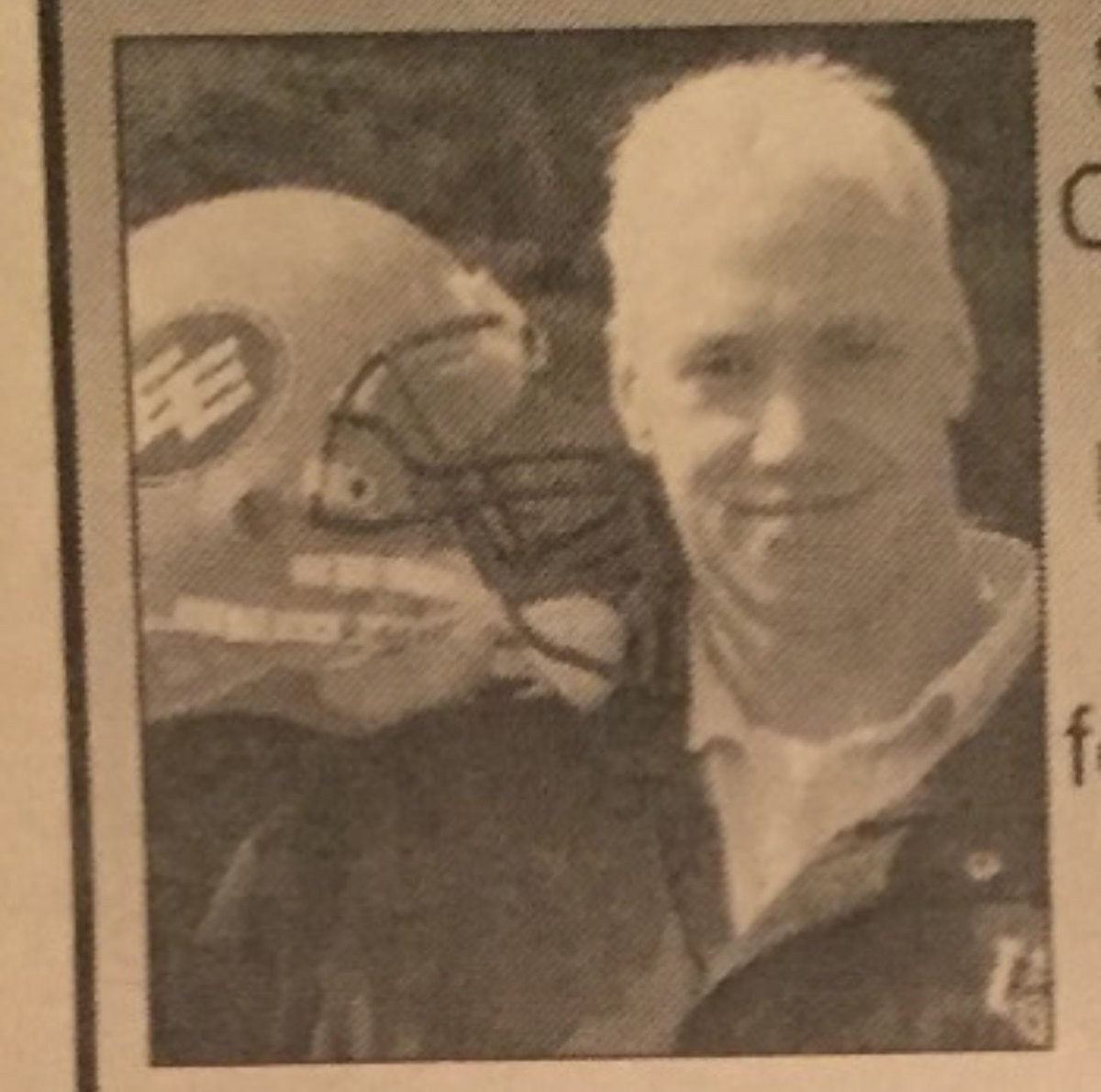 Remp82's tweet photo. Good luck to all of the players eligible for the #CFLDraft ! Soak it up as it is a moment you will never forget. 18 years ago I got the call from the team I watched growing up, the @GoElks. Kind of funny that I didn’t actually play for them until 2021 😂 https://t.co/2ldsoqRq9V