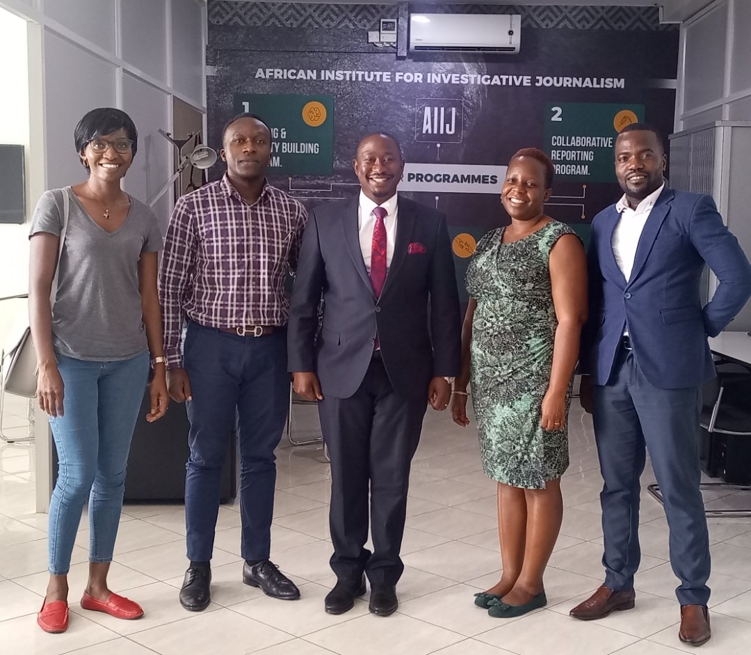 Uganda Counselling Association (UCA) tweet media