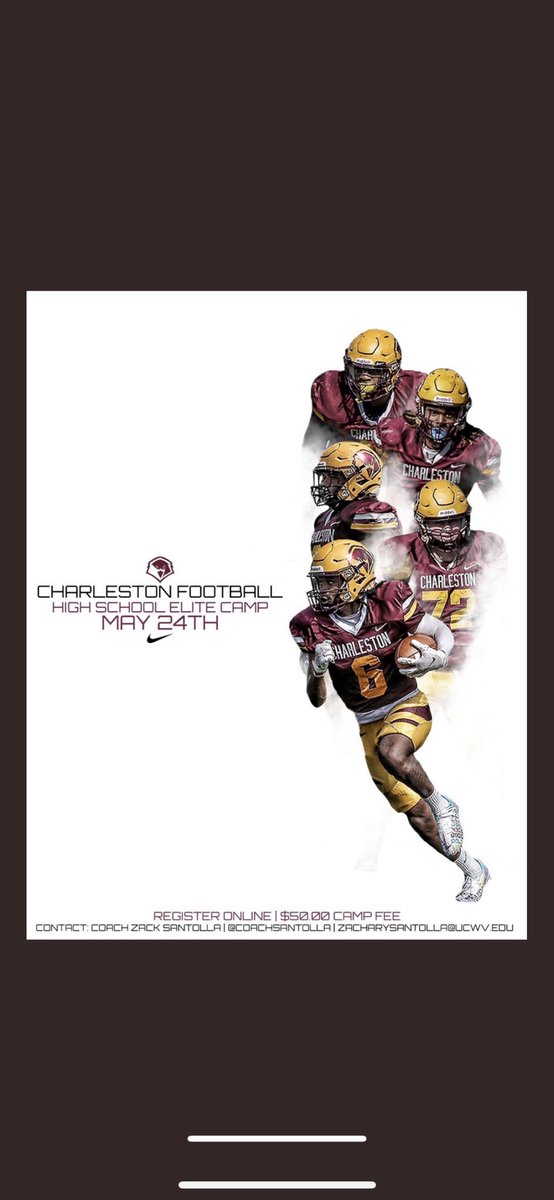 Appreciate the invite <a href="/_JackGammon/">Jack Gammon</a> 
<a href="/Tomcat_football/">Ashland Football</a>