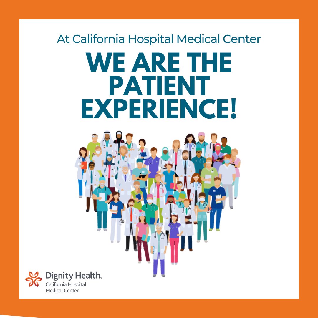 #PatientExperience