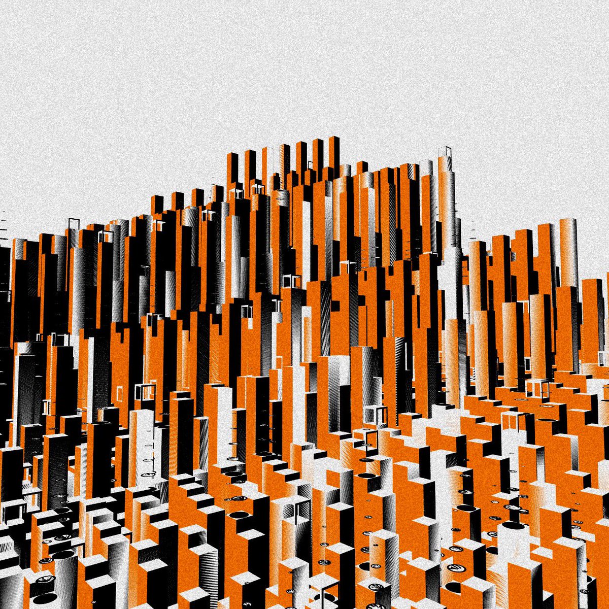 mosacrafts's tweet photo. Mono 🌺🍑🥏 #p5js #CodeArt

Not sure if I’ll do any more of these. Was messing around with JungleGym code and thought they were cool https://t.co/BVT2p63BjC