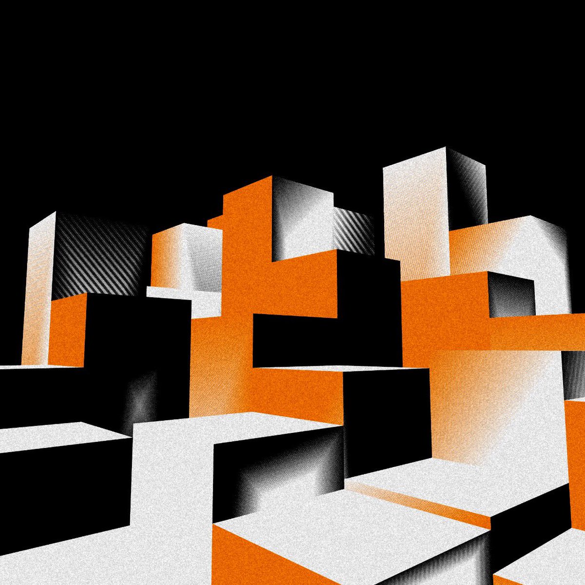 mosacrafts's tweet photo. Mono 🌺🍑🥏 #p5js #CodeArt

Not sure if I’ll do any more of these. Was messing around with JungleGym code and thought they were cool https://t.co/BVT2p63BjC