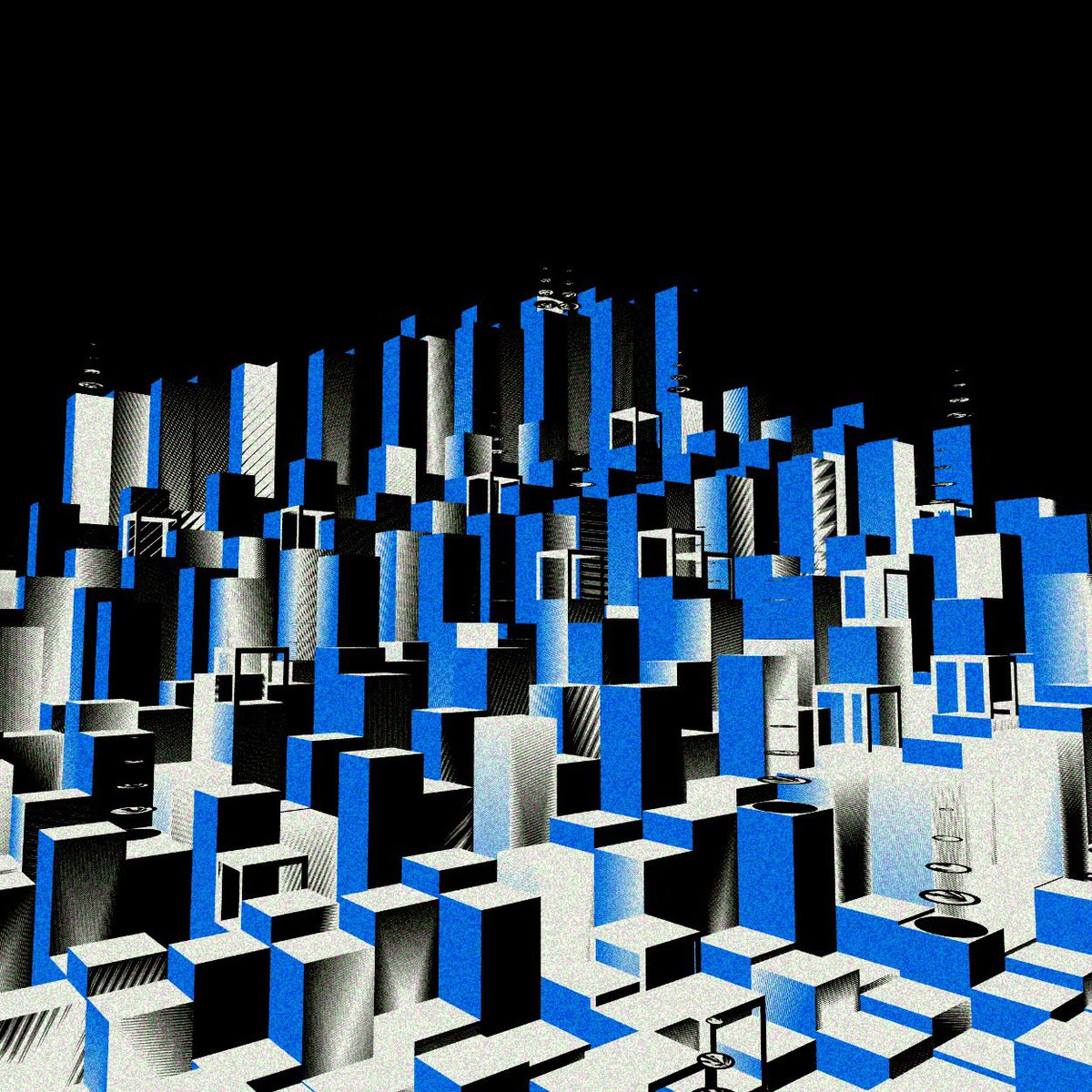 mosacrafts's tweet photo. Mono 🌺🍑🥏 #p5js #CodeArt

Not sure if I’ll do any more of these. Was messing around with JungleGym code and thought they were cool https://t.co/BVT2p63BjC