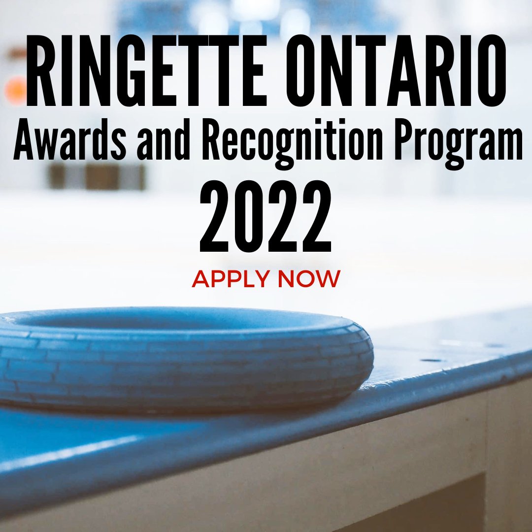 🚨 Ringette Ontario Hall of Fame and Awards Recognition Program Application Deadline | May 15th, 2022.

Apply or Nominate someone here | ringetteontario.com/ora-forms/awar…