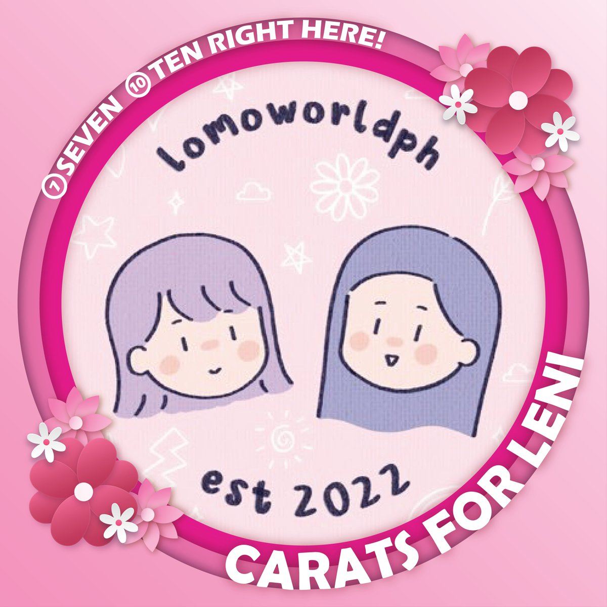 lomoworldph's tweet photo. We stand with every Filipino in voting for a leader who envisions the best future for its citizens #CaratsforLeni

https://t.co/IeucAtMULu https://t.co/CYseq3VtGz
