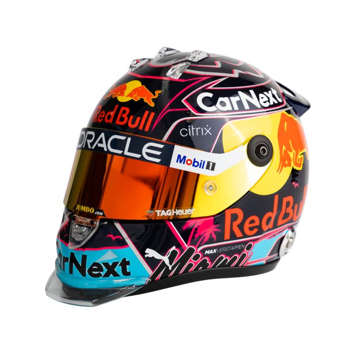 F1 Helmets on Twitter: \