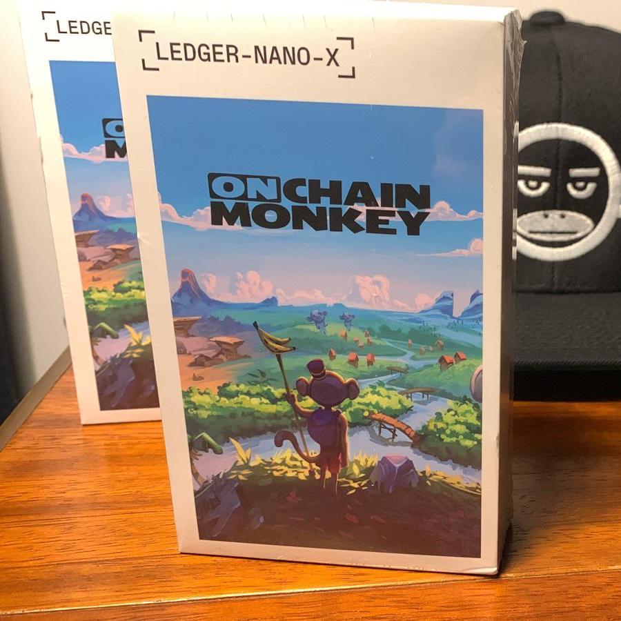 OnChainMonkey® tweet media