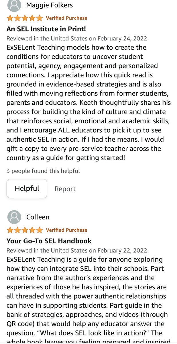 Teacher appreciation wk give away. 
Retweet to win! 
I will send 10 shirts &amp; books at end of week to 10 random winners.😀

Teaching can be incredibly challenging in “normal” years and these past few have been far from normal.
Thank you educators &amp; hang in there, kids need you!🙏