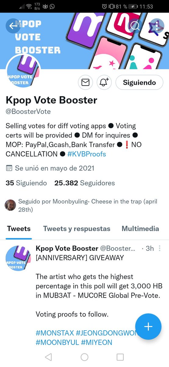 hmmdou's tweet photo. @BoosterVote For #MOONBYUL #Cheese_in_the_Trap
LET'S GO MOOMOOS, WE CAN DO IT IF WE TRY 🐹🐹🐹🐹🐹🐹💛💛💛💛💛💛💛💛💛💛💛💛💛 https://t.co/ZNsb61Uopu