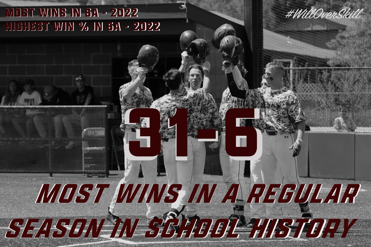 Jenks Trojan Baseball tweet media