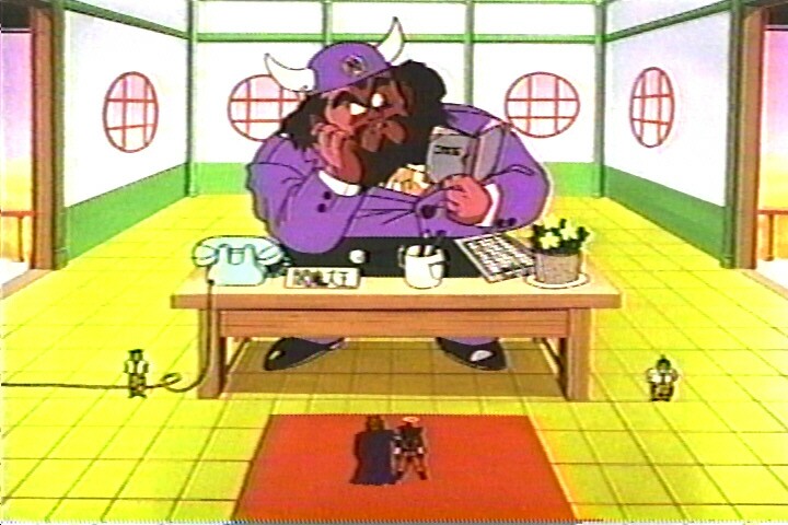EricHatesDBZ's tweet photo. I wonder what King Yemma's up to these days...

#KingYemma #Otherworld #DBZ #anime #Goku #DragonBallZ #Halo #NotTheGame https://t.co/skLOA34d3a