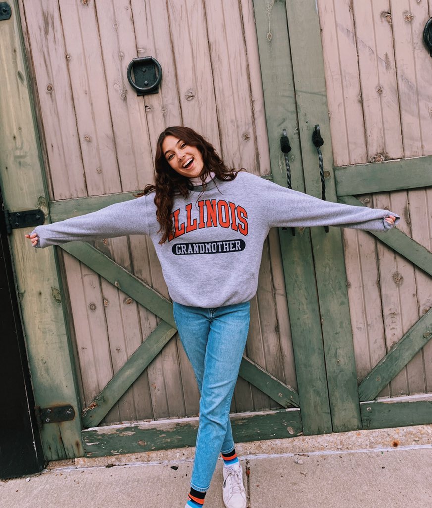 PostShs's tweet photo. Ava Unverzagt will be majoring in Architectural Studies at the University of Illinois Urbana-Champaign! https://t.co/ar4NcXYTsX