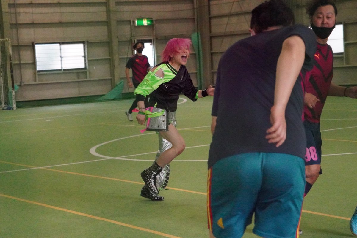 emizo_wrestling's tweet photo. 渋滞の中はるばる
行ったよ埼玉県✨
どんな試合でも
きっと負けは嫌なんだよね 世志琥
たくさん声を出して気合いも十分✨
だから
じゃんけんでも負けない👏✨
#FUNKISTCUP
#SEAdLINNNG
#世志琥 https://t.co/Ex5kdWHTtz