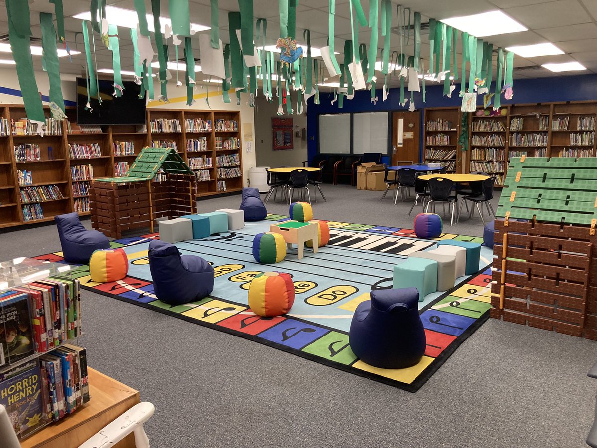 We love the new look in our library! <a href="/ChargersFannin/">Fannin Chargers</a> <a href="/SanAngeloISD/">San Angelo ISD</a> <a href="/DevinLHagan/">Devin Hagan</a>