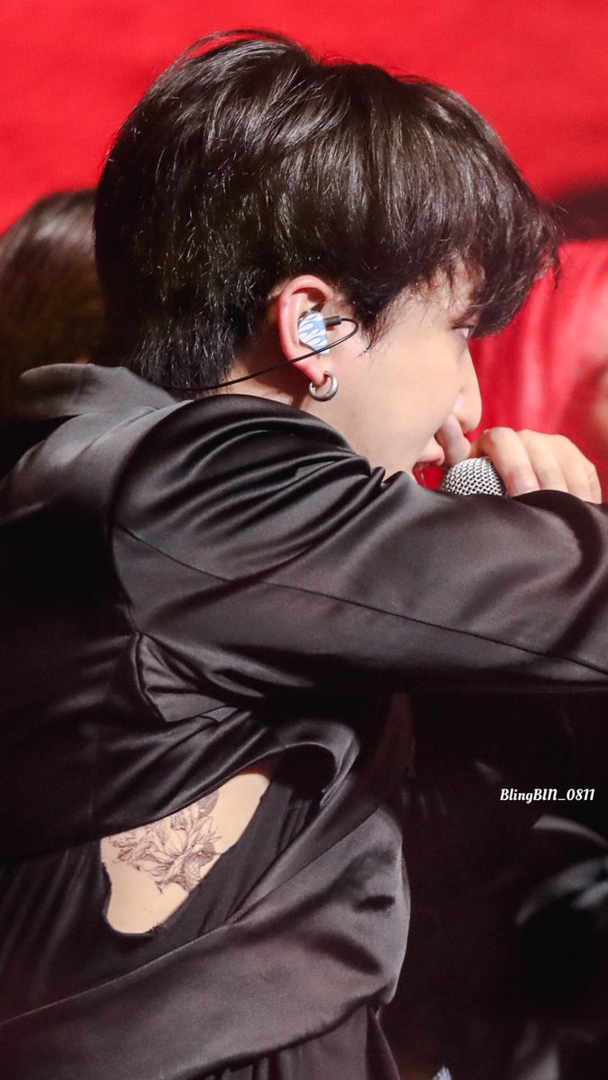 BlingBIN_0811's tweet photo. 220501 MANIAC 콘서트

#StrayKids #ChangBin #스트레이키즈 #창빈 https://t.co/6PVYy2BGvH
