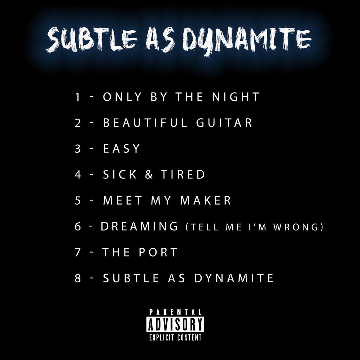 Signed ‘Subtle As Dynamite’ Albums FOR SALE!! 👀 

Give me a message if you’d like a copy of my new album posted out to you ✌🏻💜