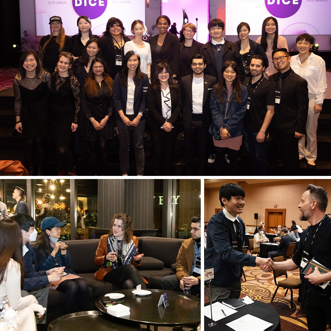 Official_AIAS's tweet photo. Just one month left to apply for the #AIASFoundation, WomenIn, and Girls for Gaming scholarships! To all talented #gamedev students / early professionals, apply by May 31st for tuition reimbursements, game conference travel stipends, mentorships, and more: https://t.co/VF2IkrMiVb https://t.co/kD1Sg2DAnV