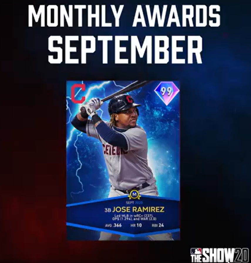 Bring him back <a href="/MLBTheShow/">MLB The Show</a>