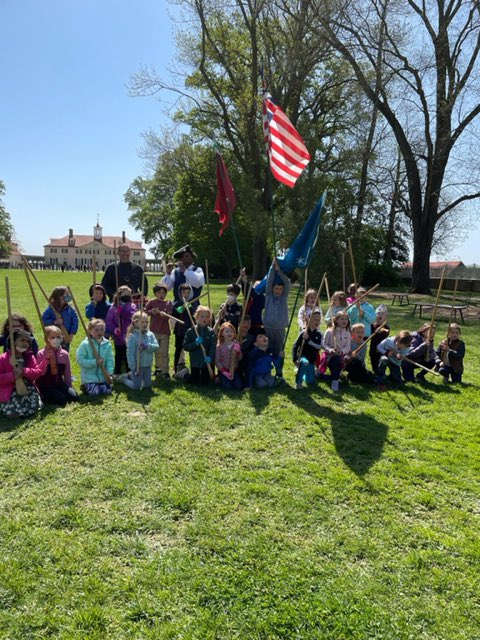 We had a great time on our field trip to Mount Vernon last week. <a href="/MountVernon/">Mount Vernon</a>