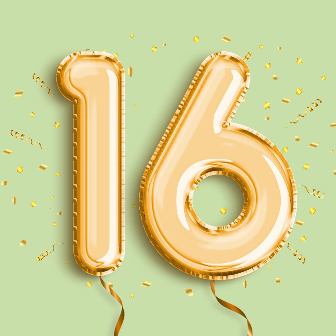 ingenex's tweet photo. happy birthday to us! 🎈🎉 

Today we celebrating with the utmost gratitude where we've been, where we are, and where we are going! Thank you to everyone who has supported us over the past 16 years, we could not have not done it without you! 💚

#BusinessAnniversary #16Years https://t.co/kfVSOdFyer