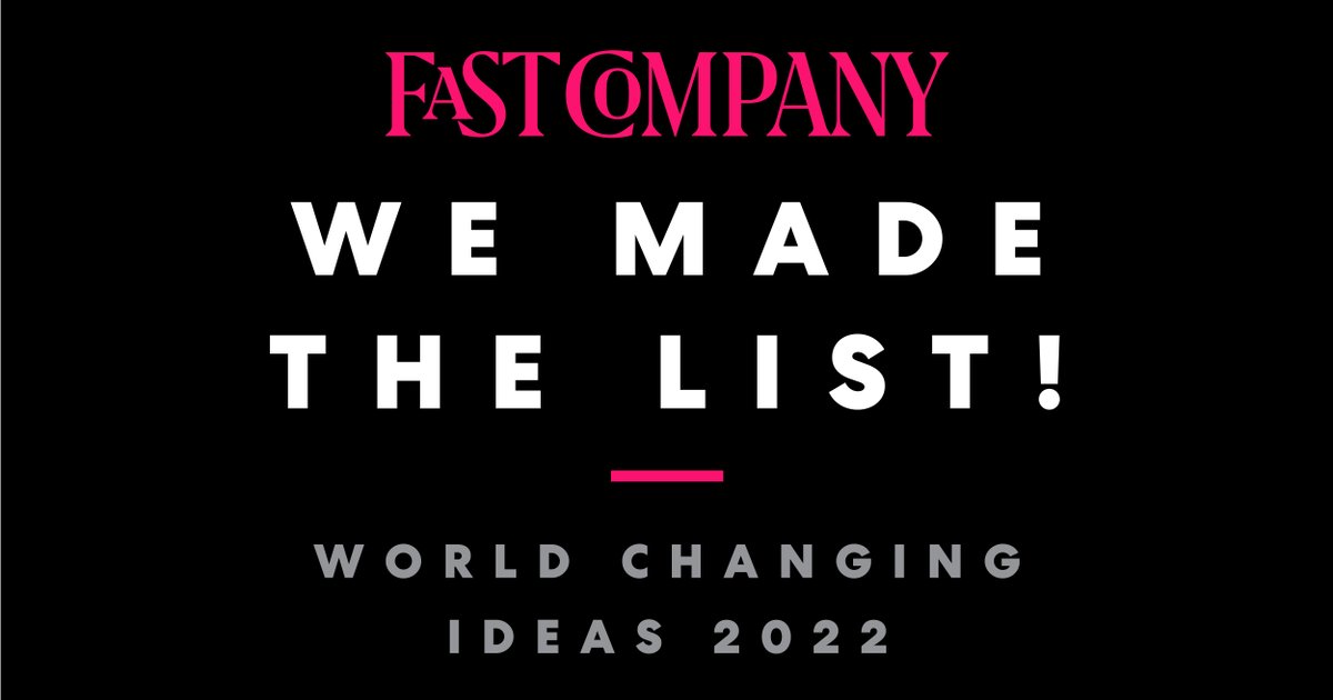 ianacare (@ianacare) on Twitter photo Excited to be named as a finalist for <a href="/fastcompany/">Fast Company</a> 's 2022 World Changing Ideas Awards. We’re working hard to bring comprehensive support to working family caregivers. Thanks to Fast Company for recognizing & elevating our mission.
#FCWorldChangingIdeas
hubs.li/Q019pqsL0 Excited to be named as a finalist for <a href="/fastcompany/">Fast Company</a> 's 2022 World Changing Ideas Awards. We’re working hard to bring comprehensive support to working family caregivers. Thanks to Fast Company for recognizing & elevating our mission.
#FCWorldChangingIdeas
hubs.li/Q019pqsL0