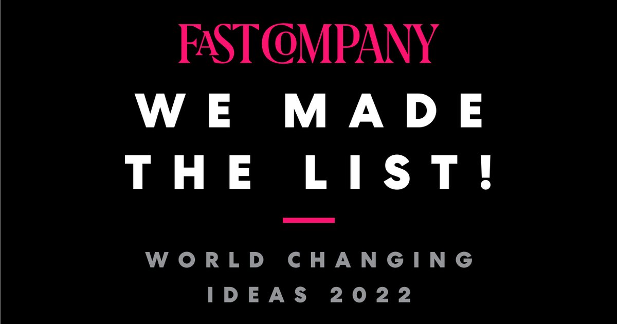 Excited to be named as a finalist for @fastcompany 's 2022 World Changing Ideas Awards. We’re working hard to bring comprehensive support to working family caregivers. Thanks to Fast Company for recognizing & elevating our mission. #FCWorldChangingIdeas hubs.li/Q019pqsL0