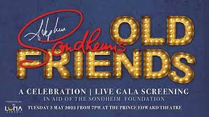 🤩 Just wow! The creme de la creme came out in force today to celebrate the incredible legacy of Stephen Sondheim . Huge thanks to <a href="/leemorgan_mgnt/">Lee Morgan</a> for inviting me to the dress rehearsal for an amazing show! 👏🏾 <a href="/OfficialBPeters/">Bernadette Peters</a>  <a href="/CamMackLtd/">CameronMackintoshLtd</a> <a href="/_AoifeDunne/">Aoife Dunne</a> ⭐️